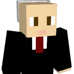 rpro0945 Minecraft avatar bust