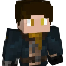 rpshka Minecraft avatar bust