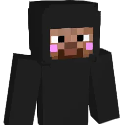 rpsnn Minecraft avatar bust