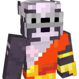 rpt2r Minecraft avatar bust