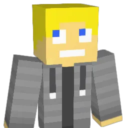 rpt585 Minecraft avatar bust