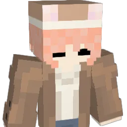 rpyshed Minecraft avatar bust