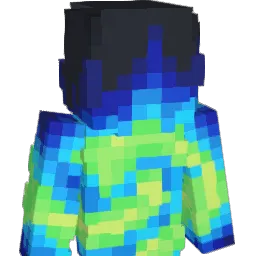 rq18602 Minecraft avatar bust