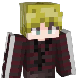 rq_KilluA Minecraft avatar bust