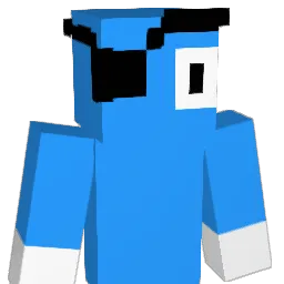 rqanx25 Minecraft avatar bust