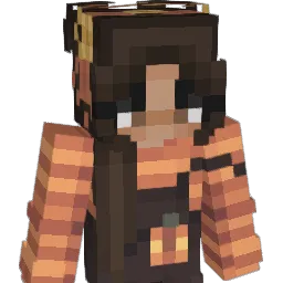 rqchels Minecraft avatar bust