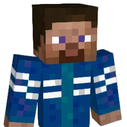 rqcket Minecraft avatar bust