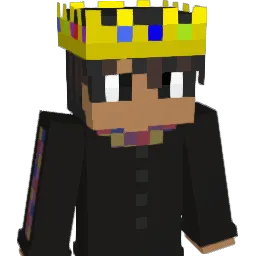 rqckie Minecraft avatar bust