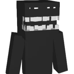 rqllo Minecraft avatar bust