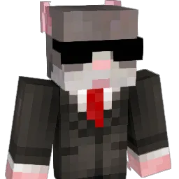 rqtman Minecraft avatar bust