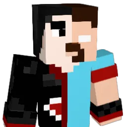 rqulius Minecraft avatar bust
