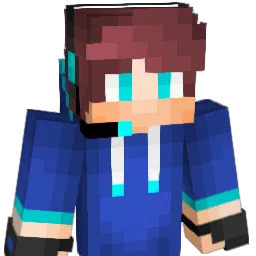 rr0324 Minecraft avatar bust