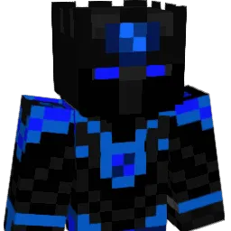 rr1303 Minecraft avatar bust