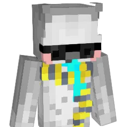rr996tty Minecraft avatar bust