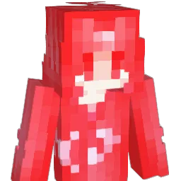 rraheem Minecraft avatar bust