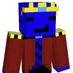 rramoness Minecraft avatar bust