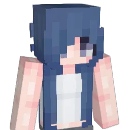 rransi Minecraft avatar bust