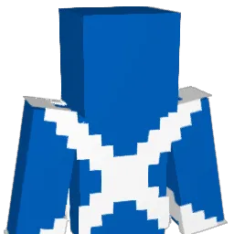 rrar3232 Minecraft avatar bust