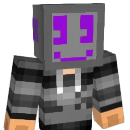 rratalia Minecraft avatar bust