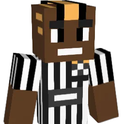 rrayzzz Minecraft avatar bust