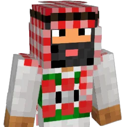 rrdev Minecraft avatar bust