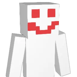 rrederty Minecraft avatar bust