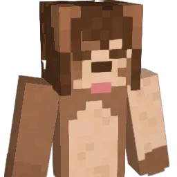 rredr0bin Minecraft avatar bust