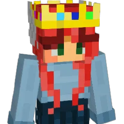 rredssr Minecraft avatar bust
