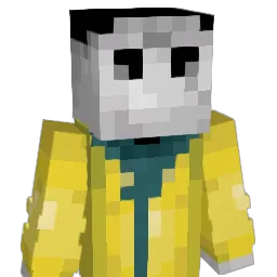 rreienn's Minecraft skin