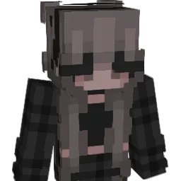rreiz Minecraft avatar bust
