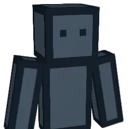 rremins Minecraft avatar bust