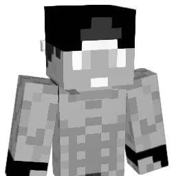 rrgosha Minecraft avatar bust