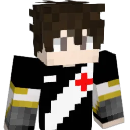 rriaury Minecraft avatar bust