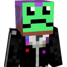 rrics_ Minecraft avatar bust