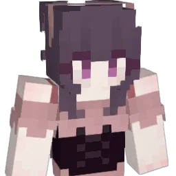 rrlxh_ Minecraft avatar bust