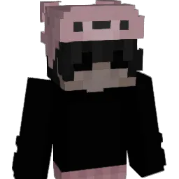 rroksss Minecraft avatar bust