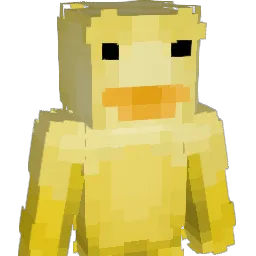rrokusix Minecraft avatar bust