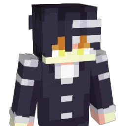 rrrr__ Minecraft avatar bust