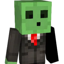 rrrrpg Minecraft avatar bust