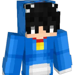 rrrrrrrrrrrrrrry Minecraft avatar bust