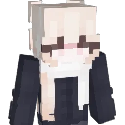 rrss Minecraft avatar bust