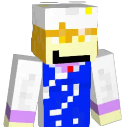 rrszz Minecraft avatar bust