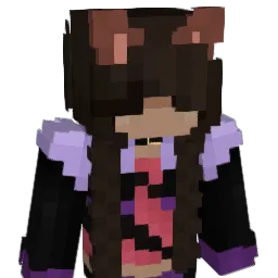 rrys Minecraft avatar bust