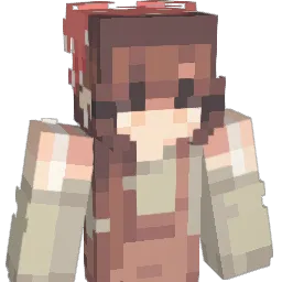 rrysser_ Minecraft avatar bust