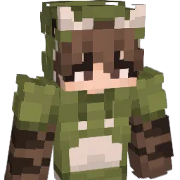 rryuno Minecraft avatar bust