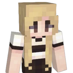 rs_6003 Minecraft avatar bust