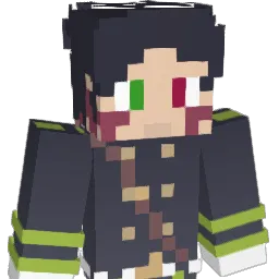 rsamaw Minecraft avatar bust
