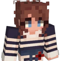 rsbx_ Minecraft avatar bust