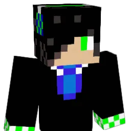 rscapri5l Minecraft avatar bust