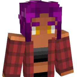 rsddany Minecraft avatar bust